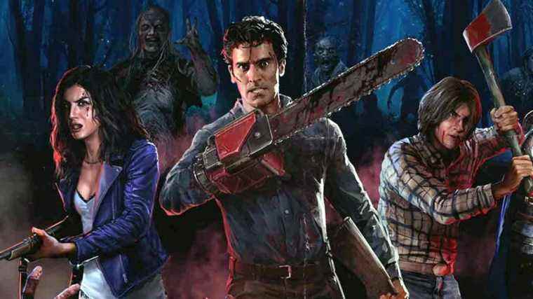 Evil Dead: The Game ramène plus d'acteurs originaux de la série
