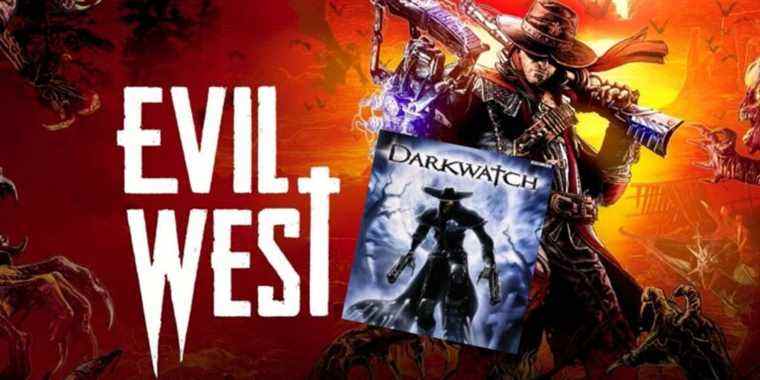 Evil West a de sérieuses vibrations Darkwatch