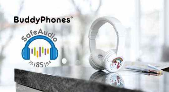 Examen du casque BuddyPhones Play+ : testé par les enfants, approuvé par le père