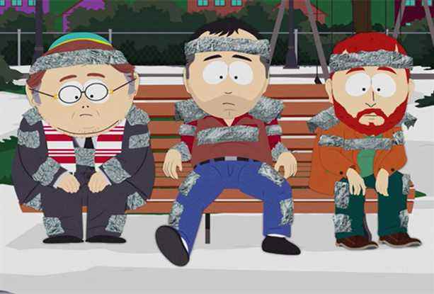 Explication de la fin de la partie 2 de «South Park Post COVID»: le destin de Cartman