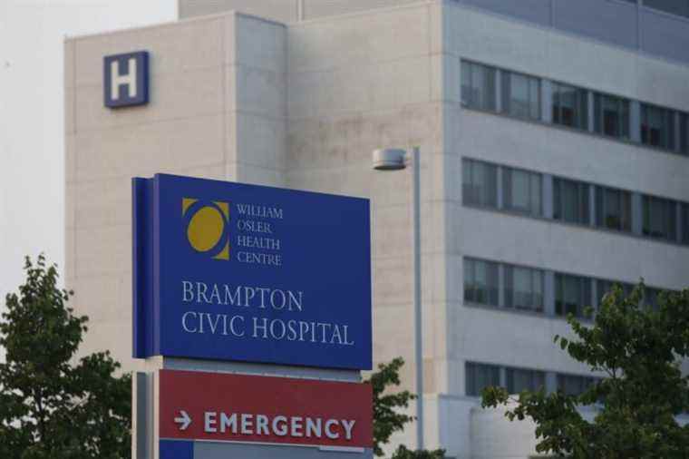 FUREY: le maire de Brampton s’exprime sur les données hospitalières COVID trompeuses de l’Ontario