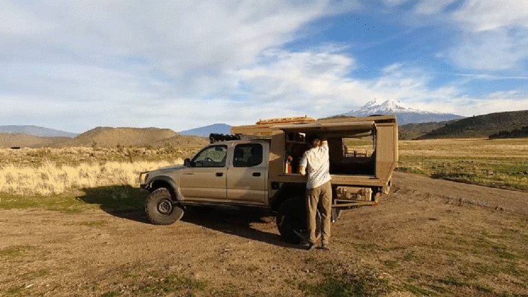 Fabriquez votre propre Overlander en suivant les conseils de ce propriétaire de Toyota Tacoma