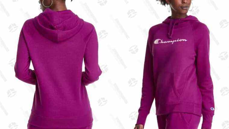 Faites le plein de sweats pendant la vente Macy’s Champion et gagnez chez Relaxation