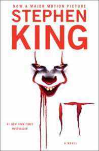 Couverture du film Ça par Stephen King