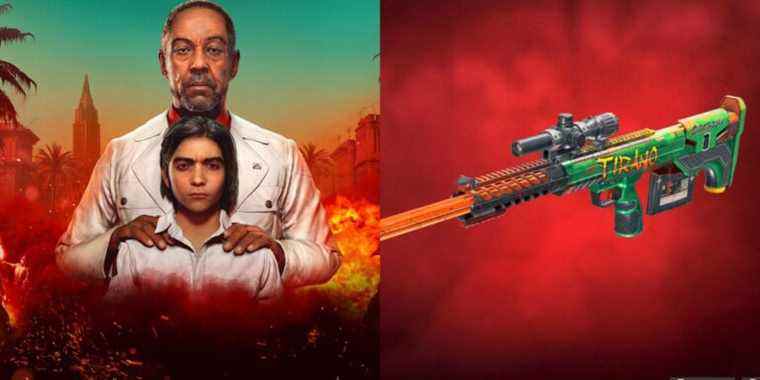 Far Cry 6 : Les meilleurs fusils de sniper
