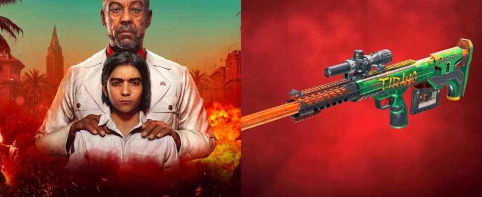 Far Cry 6 : Les meilleurs fusils de sniper