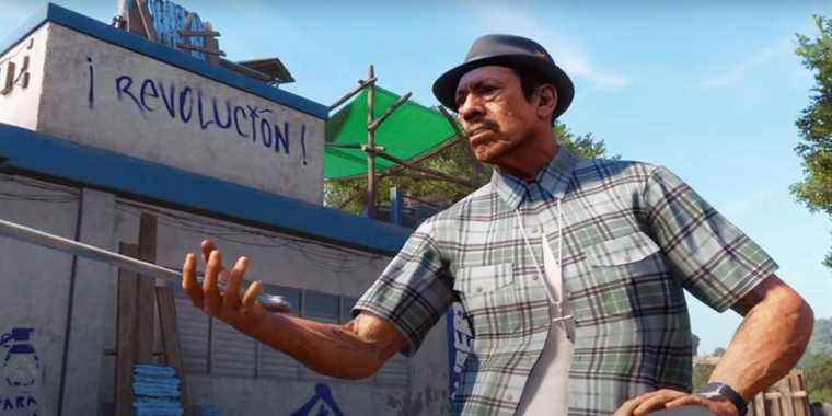 Far Cry 6 ajoute officiellement la mission croisée Danny Trejo
