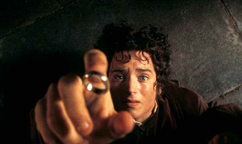 The Fellowship of the Ring