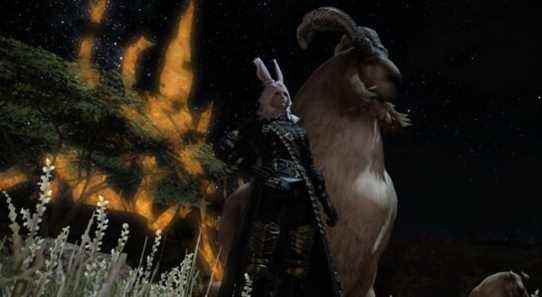 Final Fantasy 14: Comment obtenir la corne d'Aldgoat