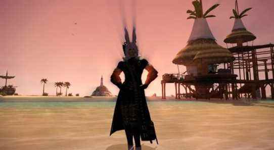 Final Fantasy 14 : Comment plonger sous l'eau