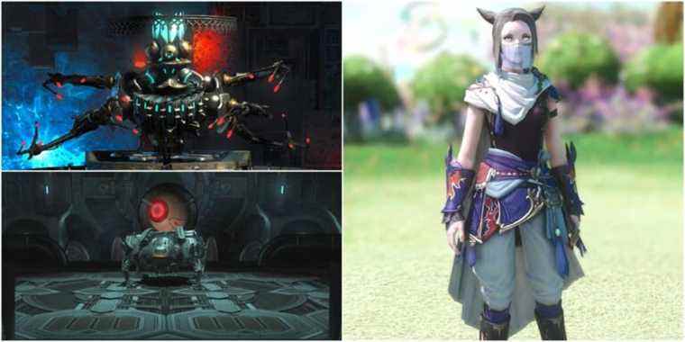 Final Fantasy 14: Endwalker - Comment débloquer la roulette experte
