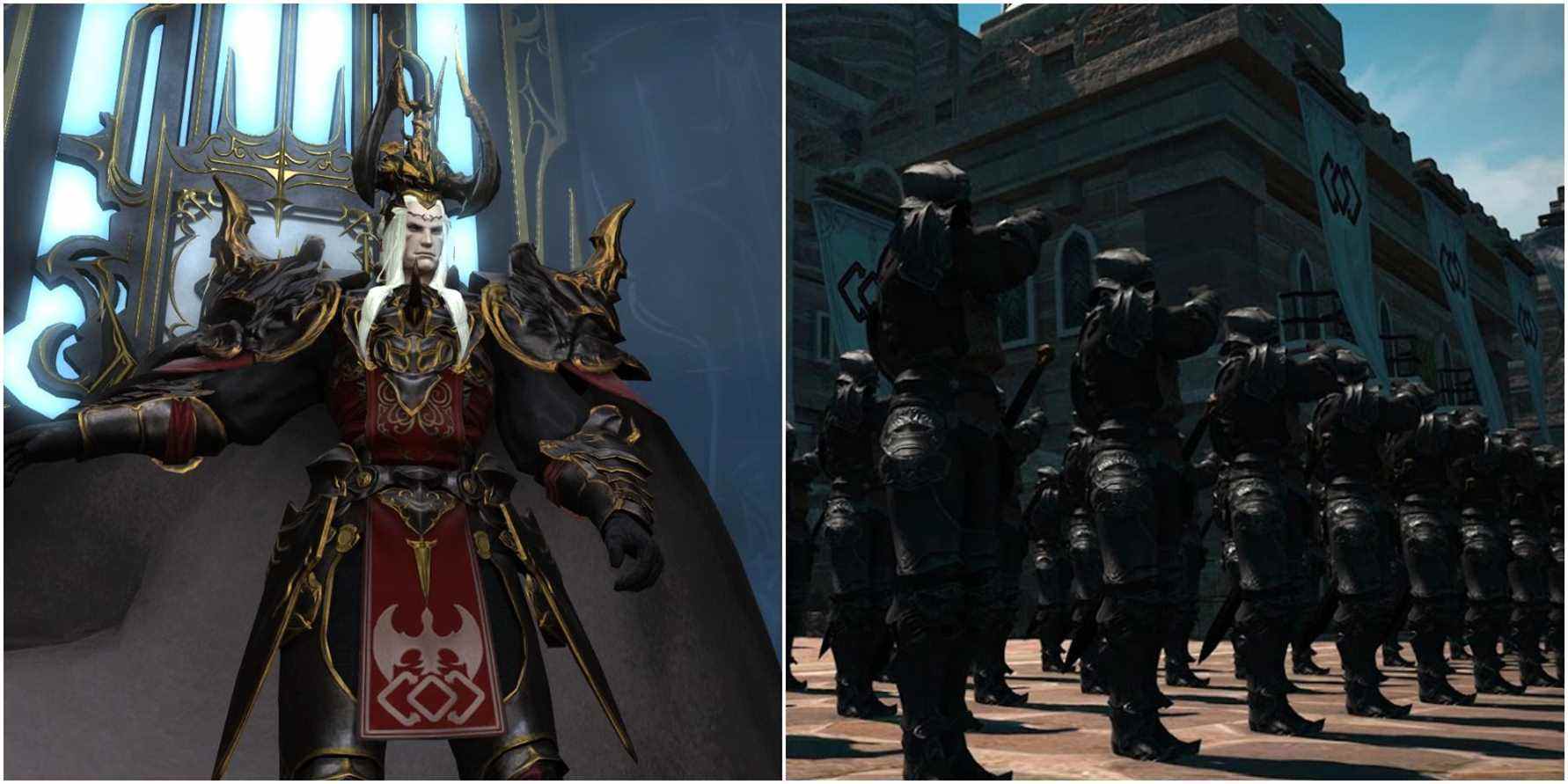 Final Fantasy 14 : Endwalker montre les limites d'une nation bâtie sur la conquête
