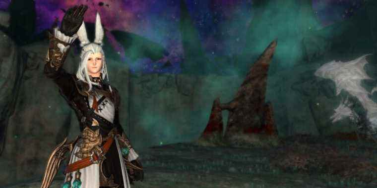 Final Fantasy 14 Endwalker : nouvelles courses