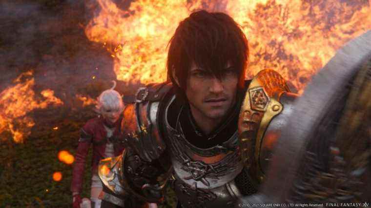 Final Fantasy 14 Endwalker offre du temps de jeu gratuit pour compenser les longues files d’attente du week-end