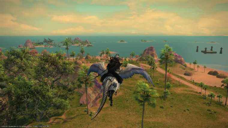 Final Fantasy 14 : Endwalker s’inspire d’Animal Crossing avec une nouvelle fonctionnalité intéressante