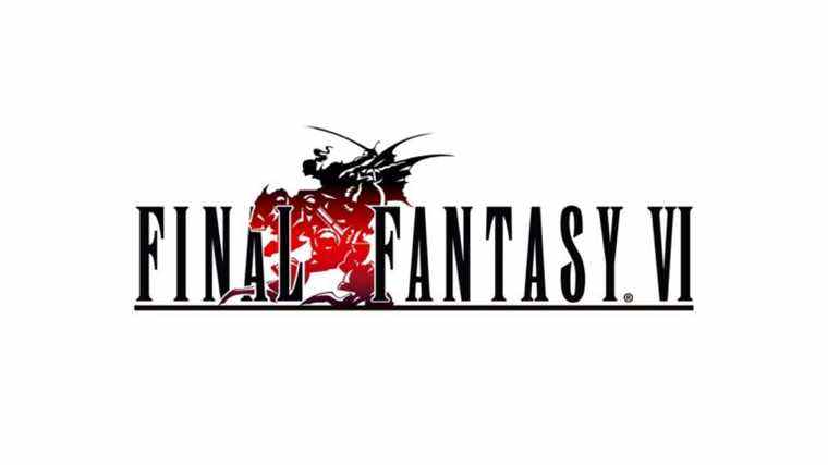 Final Fantasy 6 Pixel Remaster a enfin une date de sortie
