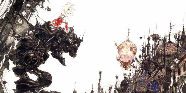 Final Fantasy 6 Pixel Remaster pourrait être la meilleure version du jeu
