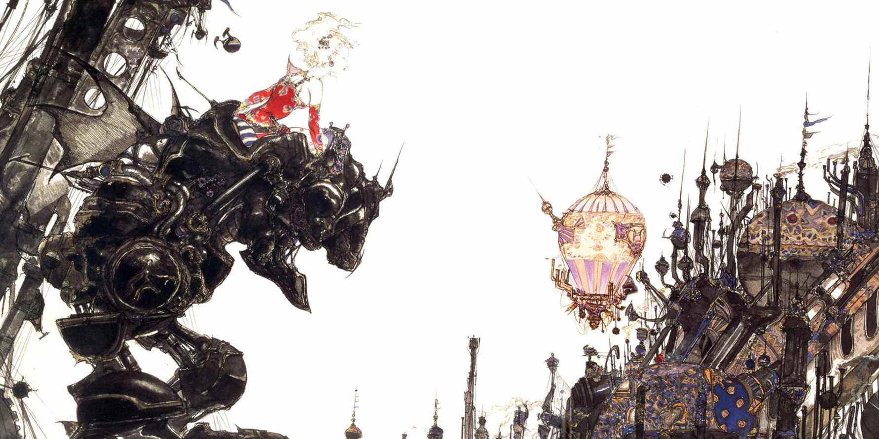 Final Fantasy 6 Pixel Remaster pourrait être la meilleure version du jeu
