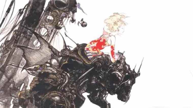 Final Fantasy 6 Pixel Remaster sortira en février
