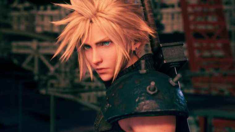 Final Fantasy 7 Remake arrive enfin sur PC
