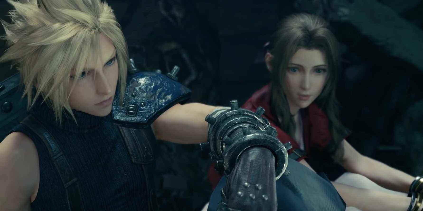 Final Fantasy 7 Remake permettra enfin aux propriétaires de PS Plus de passer à la version PS5 à partir de la semaine prochaine
