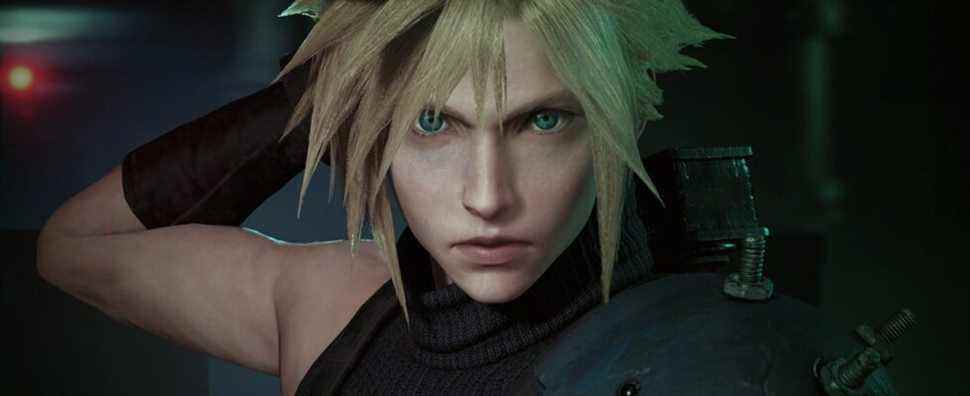 Final Fantasy 7 Remake sur PC a des problèmes majeurs