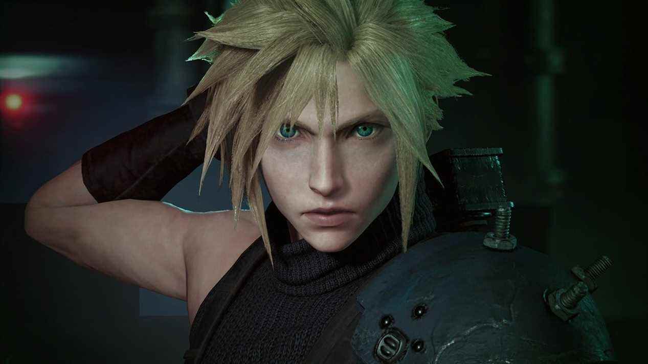 Final Fantasy 7 Remake sur PC a des problèmes majeurs
