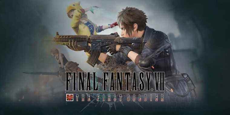 Final Fantasy 7 The First Soldier bénéficierait d’une sortie sur console