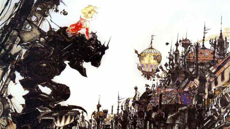     Final Fantasy VI Pixel Remaster devrait arriver en février 2022

