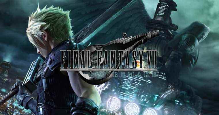 Final Fantasy VII Remake Intergrade arrive sur Steam