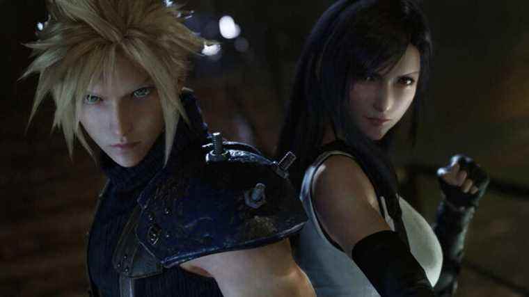 Final Fantasy VII Remake PC Exigences publiées avant le lancement
