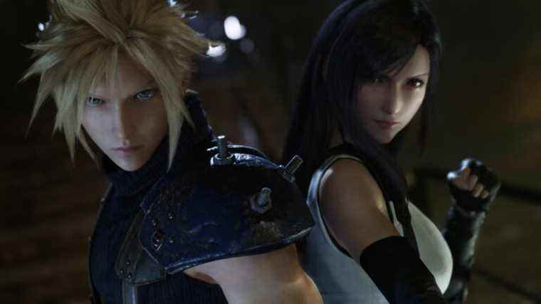     Final Fantasy VII Remake apporte également les prix des jeux de nouvelle génération sur PC

