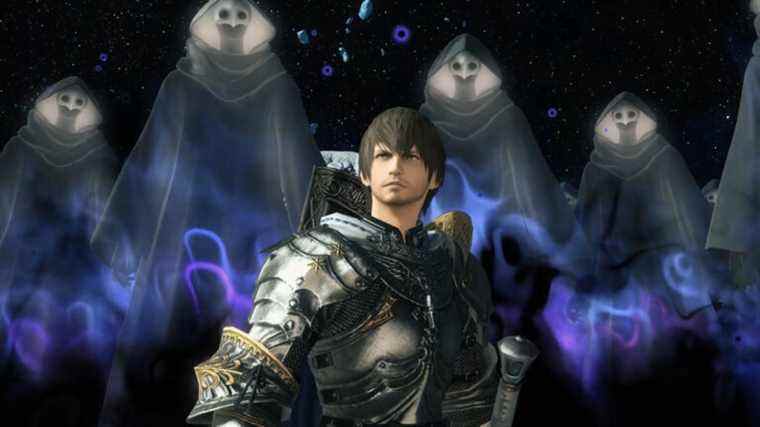     Final Fantasy XIV : Endwalker corrige ces erreurs de serveur aujourd'hui

