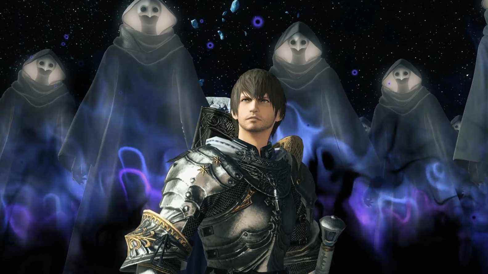     Final Fantasy XIV : Endwalker corrige ces erreurs de serveur aujourd'hui

