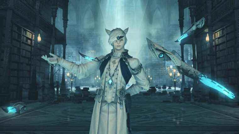     Final Fantasy XIV : Endwalker est maintenant disponible, ajoutant des bunnyboys (et d'autres trucs)

