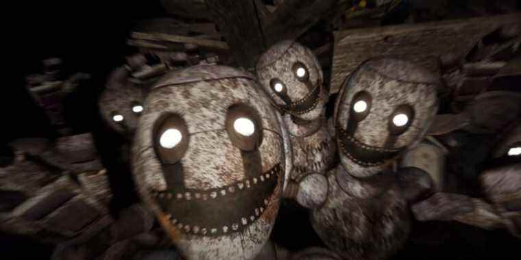 Five Nights at Freddy's : heure de libération d'une violation de sécurité
