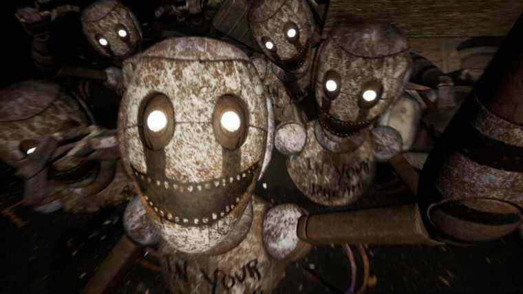 Five Nights at Freddy's : la configuration système requise pour les failles de sécurité va effrayer les GPU RTX
