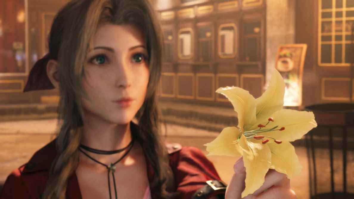 Forcer Final Fantasy Remake 7 à s'exécuter dans DirectX 11 pourrait aider au bégaiement
