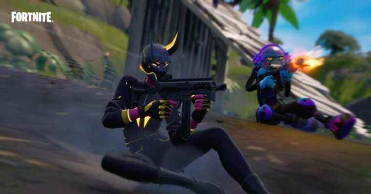 Fortnite est hors ligne, mais Epic dit qu'il y travaille
