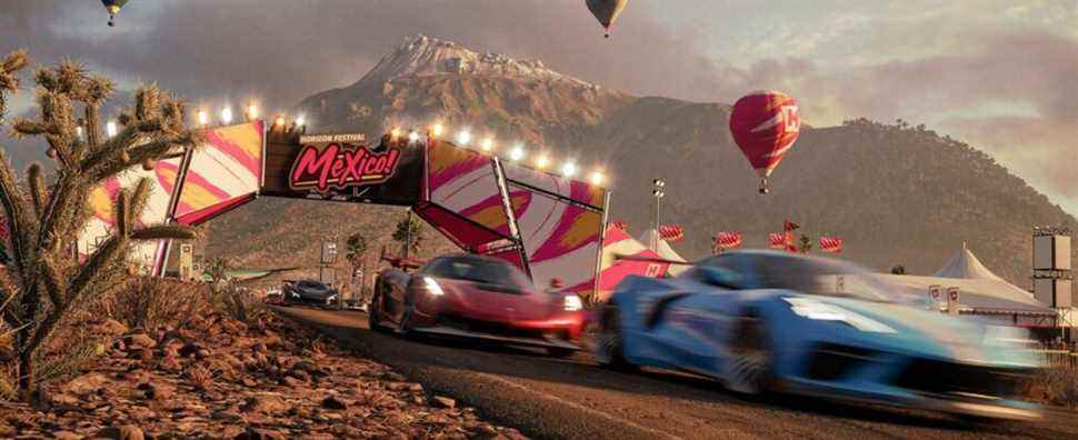 Forza Horizon 5 : Comment changer de radio