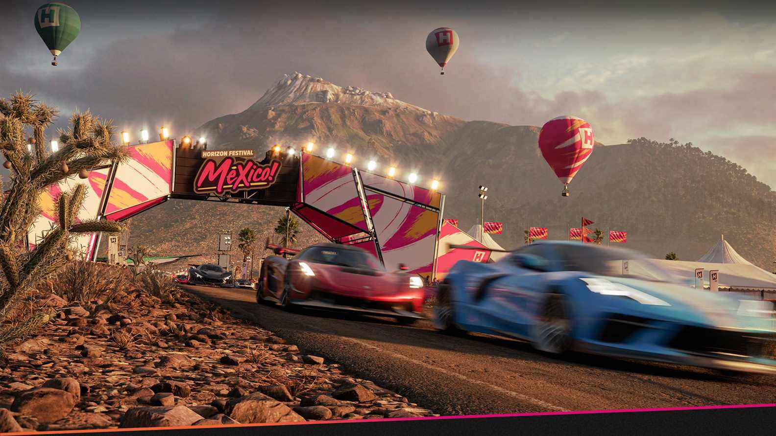     Forza Horizon 5 : Se précipiter pour revoir serait un crime avec un jeu aussi beau et froid

