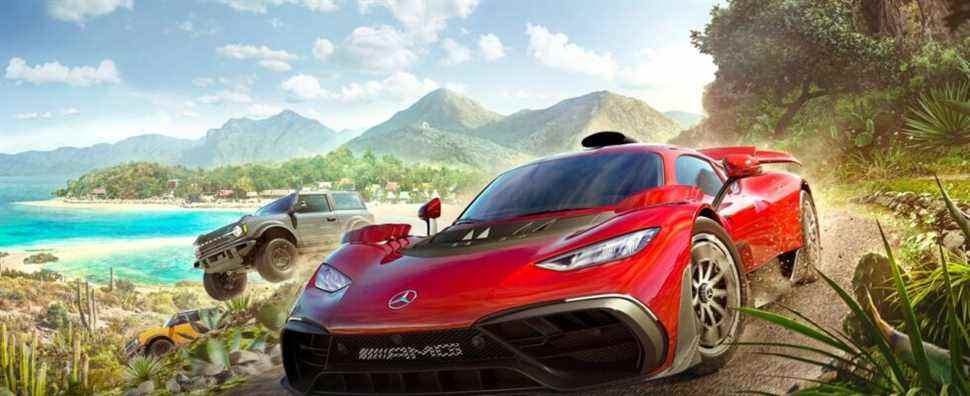 Forza Horizon 5 et Football Manager 2022 se dirigent vers le Xbox Game Pass en novembre