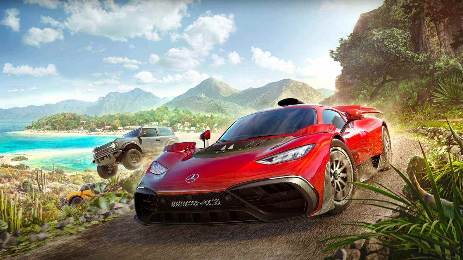     Forza Horizon 5 et Football Manager 2022 se dirigent vers le Xbox Game Pass en novembre

