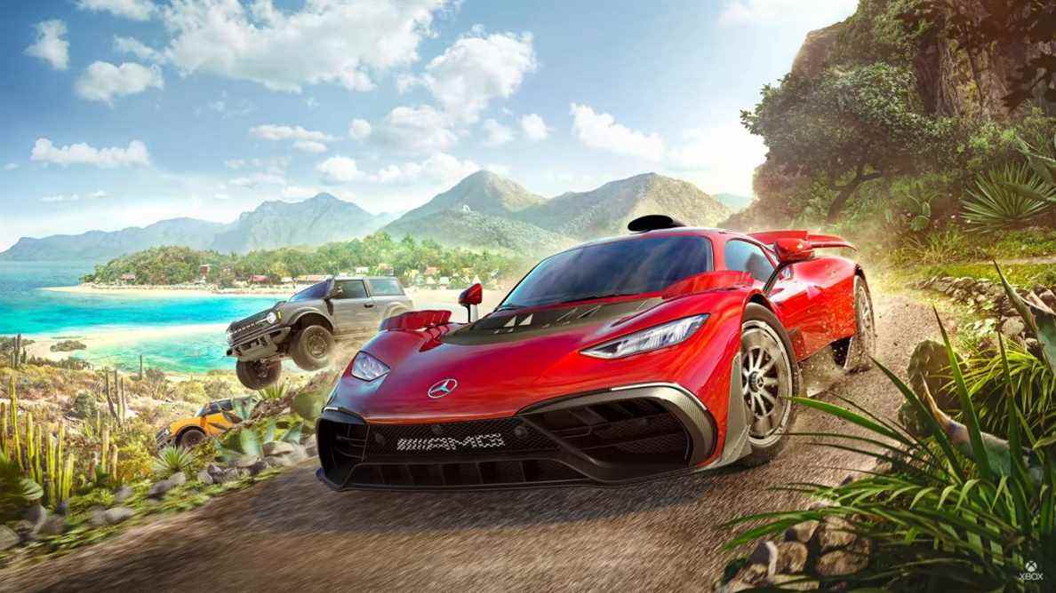 Forza Horizon 5 obtient un convoi de correctifs dans le dernier patch
