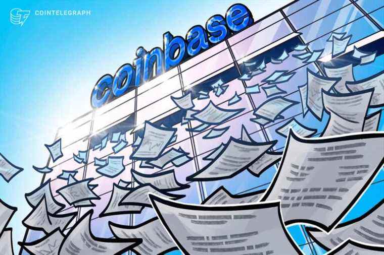 Frénésie d’annonces !  Coinbase ajoute près de 100 actifs cryptographiques à échanger en 2021