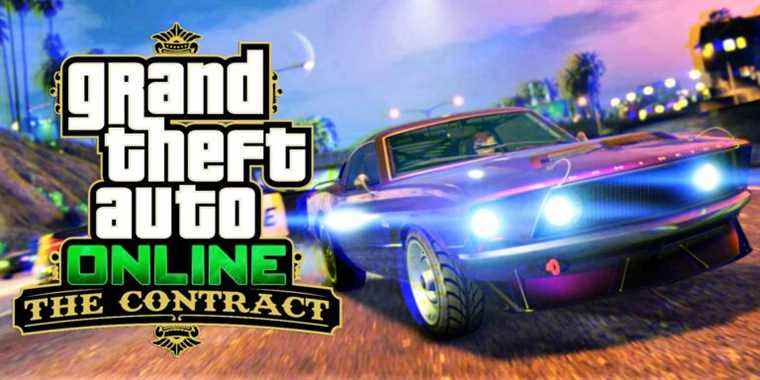 GTA 5 Online : Le contrat DLC - Toutes les nouvelles voitures
