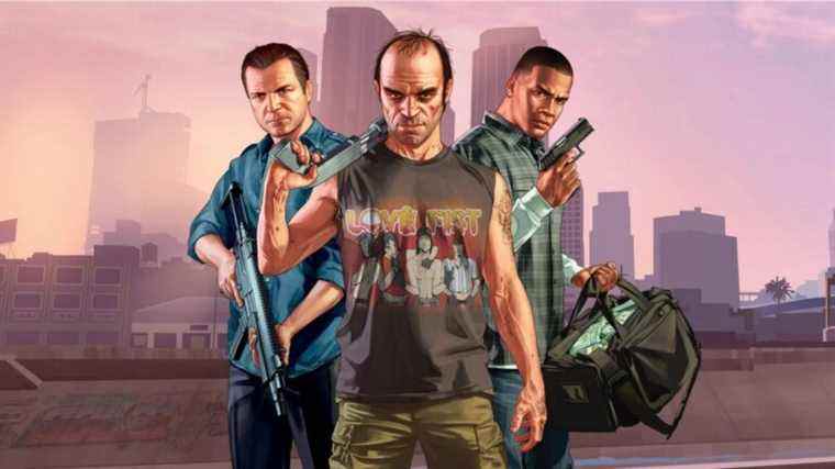 GTA 5 PS5 et Xbox Series X : date de sortie, améliorations et ce que l’on sait