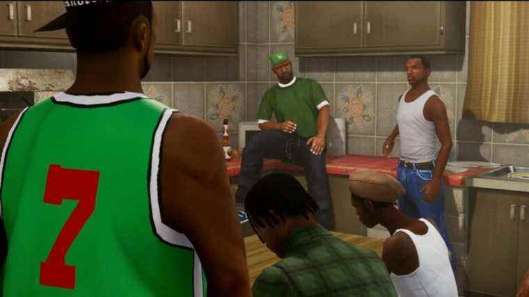 GTA : San Andreas remasterisé débarque sur Xbox Game Pass dès le premier jour