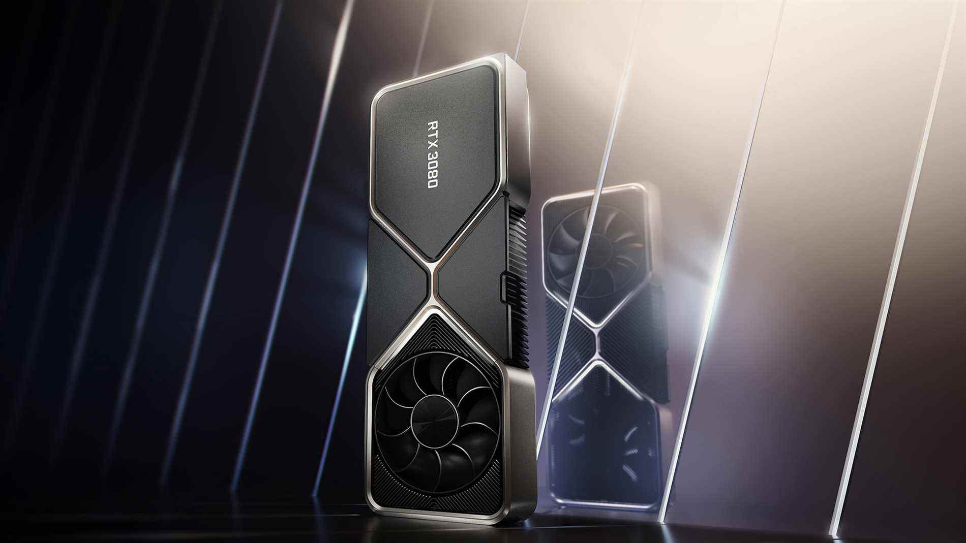 Gagnez des GPU RTX 3080 en participant au défi de latence système de Nvidia
