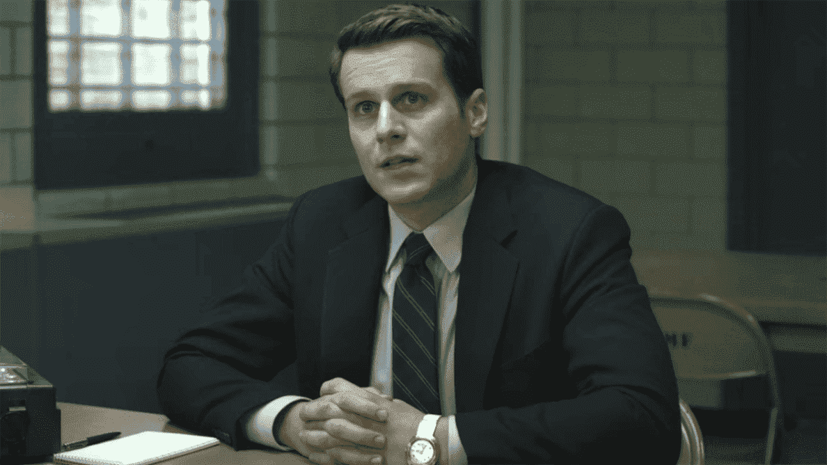 Gardant les espoirs de la saison 3 en vie, Jonathan Groff de Mindhunter compare l'émission Netflix aux Chicago Bulls de la dernière ère de la danse
